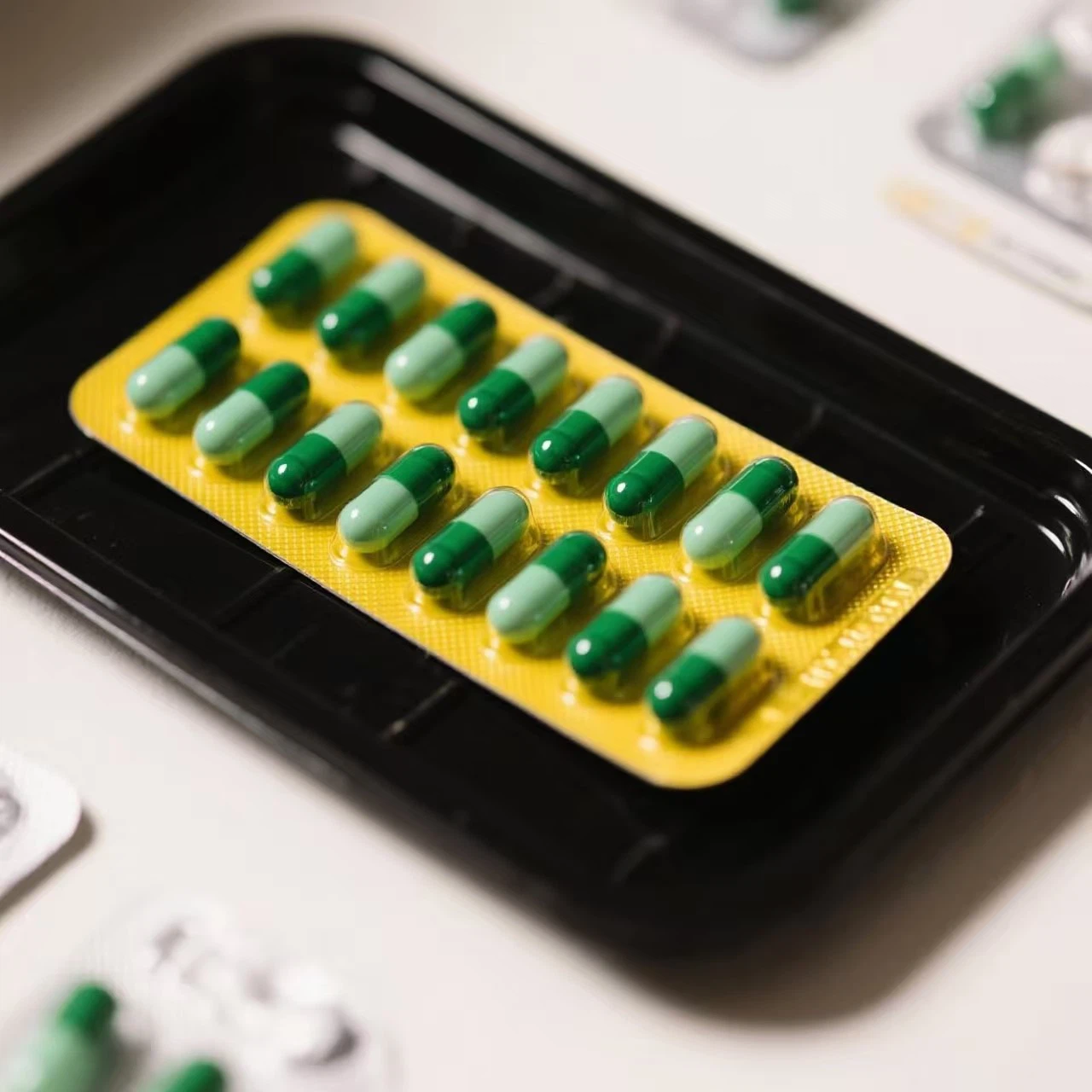 Ethylene oxide can be applied to pill Ethylene oxide can be applied to pill
